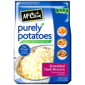 3 oz (85 g) Purely Potatoes