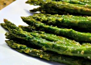 3 oz (85 g) Roasted Asparagus