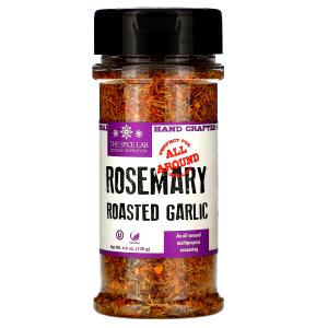 3 oz (85 g) Rosemary Roasted Garlic Chicken