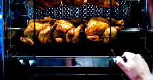 3 oz (85 g) Rotisserie Turkey