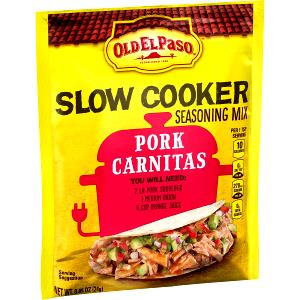3 oz (85 g) Seasoned Pork Carnitas