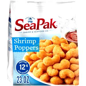 3 oz (85 g) Shrimp Poppers