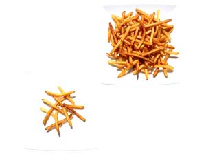 3 oz (85 g) Simply Baked French Fries