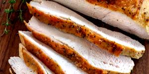 3 oz (85 g) Simply Sliced Roast Turkey Breast
