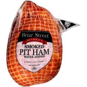 3 oz (85 g) Smoked Pitt Style Ham
