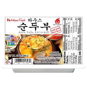 3 oz (85 g) Soon Tofu