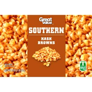 3 oz (85 g) Southern Style Hash Browns