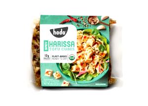 3 oz (85 g) Spicy Harissa Tofu Cubes