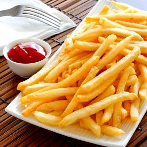 3 oz (85 g) Straight Cut French Fries