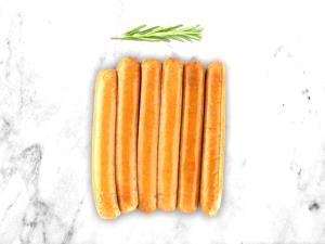 3 oz (85 g) Sugar Free Beef Franks