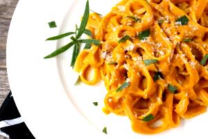 3 oz (85 g) Sweet Potato Fettuccine
