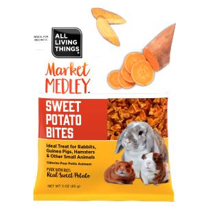 3 oz (85 g) Sweet Potato Medley