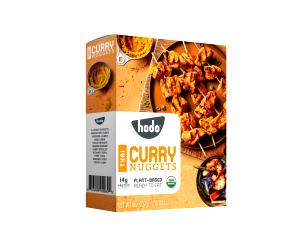 3 oz (85 g) Thai Curry Nuggets