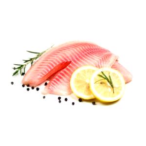 3 oz (85 g) Tilapia Fillets (3 oz)