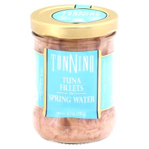 3 oz (85 g) Tuna Fillets in Spring Water
