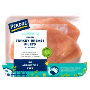 3 oz (85 g) Turkey Breast Filets