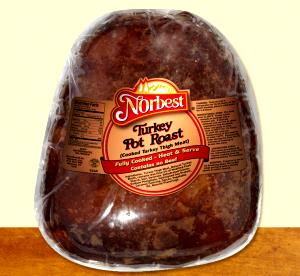 3 oz (85 g) Turkey Pot Roast