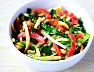 3 oz (85 g) Vegetable Stir Fry