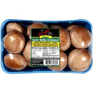 3 oz (85 g) Whole Baby Bellas