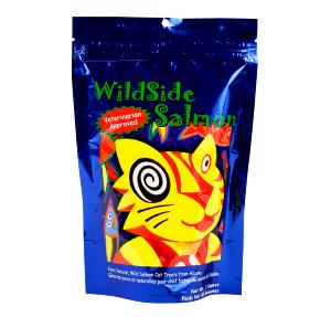 3 oz (85 g) Whole Carved Salmon