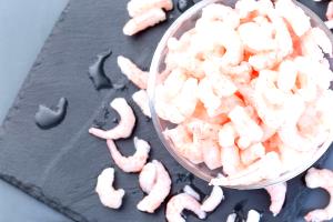 3 oz (85 g) Wild Coldwater Shrimp