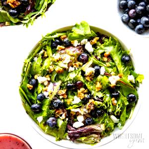 3 oz (85.5 g) Mixed Salad