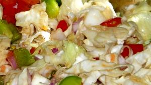3 oz (86 g) California Slaw