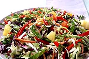 3 oz (86 g) Confetti Slaw