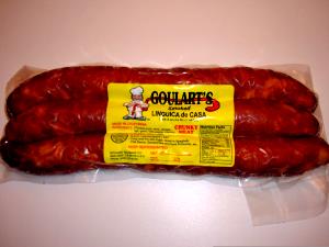 3 oz (86 g) Linguica