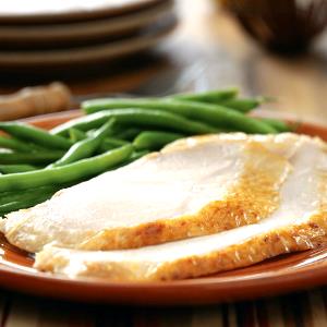3 oz (90 g) Honey Brined Turkey Breast
