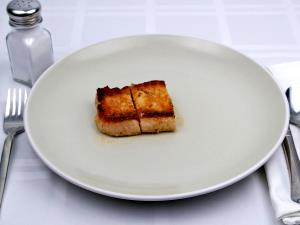 3 Oz Beef Bottom Round Roast (Lean Only, Trimmed to 1/8" Fat, Select Grade, Cooked, Roasted)