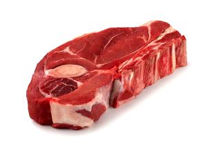 3 Oz Beef Chuck (Blade Roast, Trimmed to 1/4" Fat, Select Grade, Cooked, Braised)