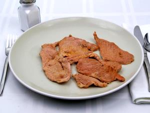 3 Oz Beef Retail Cuts Composite (Trimmed to 1/4" Fat, Cooked)
