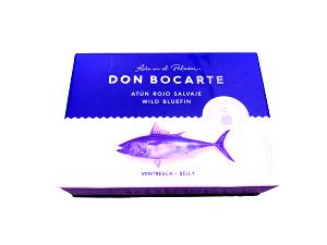 3 Oz Bluefin Tuna (Fish)