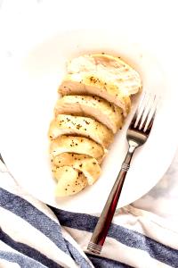 3 Oz Chicken Breast Strips, Oven Roasted