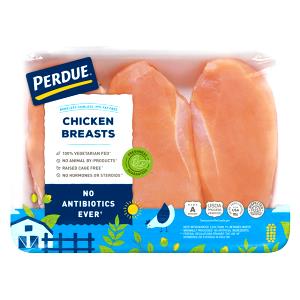 3 oz cooked (84 g) Boneless Skinless Chicken Breasts with Rib Meat
