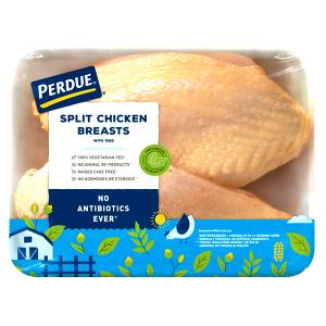 3 oz cooked (84 g) Split Chicken Breast