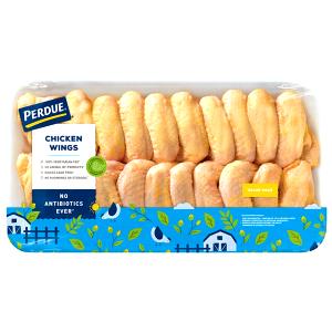 3 oz cooked (85 g) Organic Cut Chicken Wings