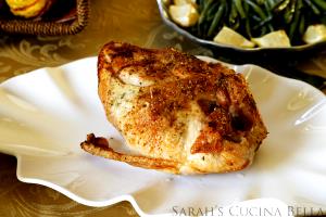 3 oz cooked (85 g) Split Turkey Breast