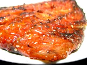 3 Oz Cusk (Fish) (Cooked, Dry Heat)