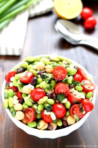 3 Oz Edamame Salad