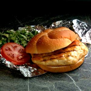 3 Oz *FYFGA Breast Cutlet, Broiled