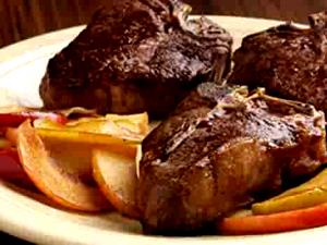 3 Oz *FYFGA Chops, Loin, Tailless