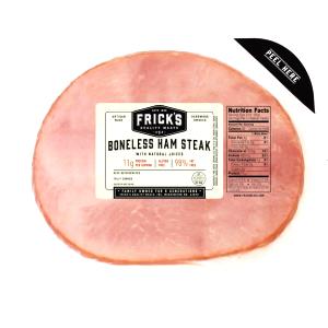3 Oz Ham (Boneless, Regular (Approx 11% Fat), Cured, Roasted)