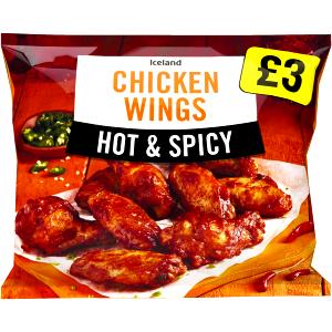 3 oz Hot 