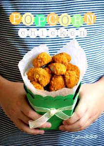 3 Oz Kids Popcorn Chicken - Eat Well Stay Healthy