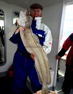 3 Oz Ling (Fish)