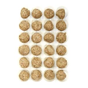 3 Oz Meatball (Entree)