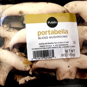 3 Oz Mushrooms, Sauteed