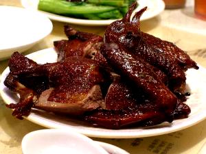 3 Oz Muskrat Meat (Cooked, Roasted)